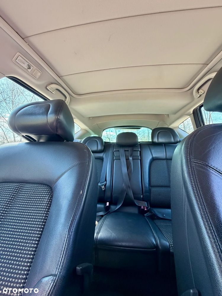 Peugeot 407 2.0 HDI Platinum - 8