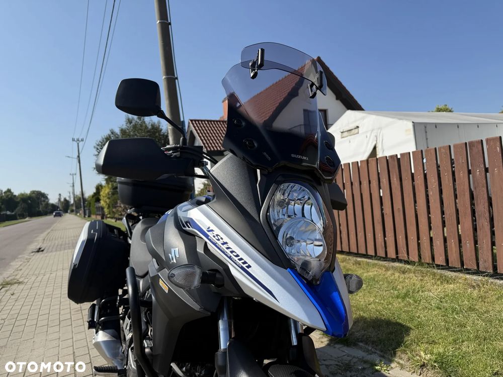 Suzuki DL - 16