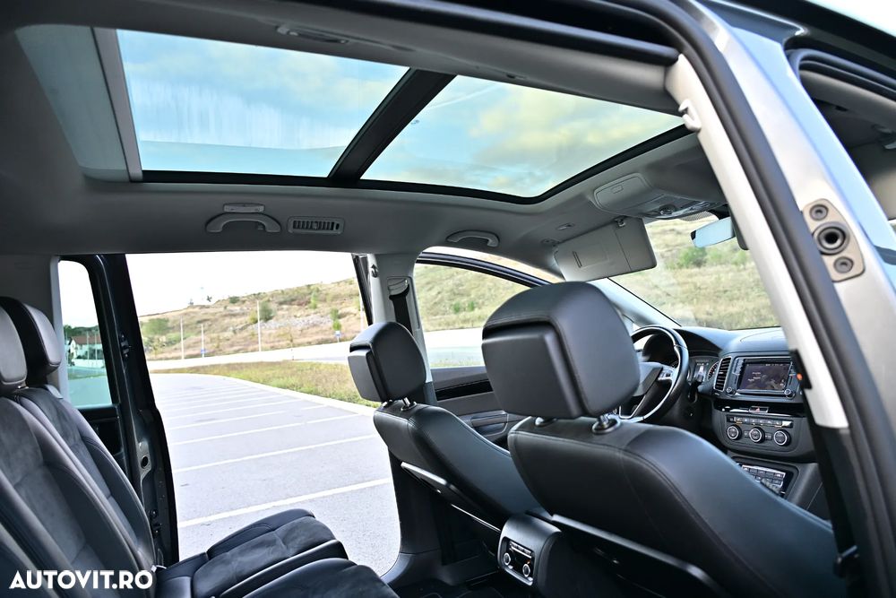 Seat Alhambra 2.0 TDI Start & Stop DSG Anniversary - 9