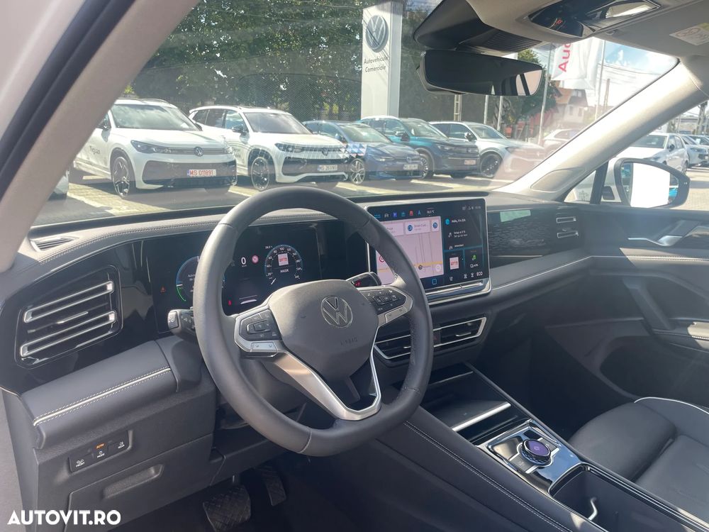 Volkswagen Tiguan 1.5 TSI eHybrid DSG PHEV Elegance - 10