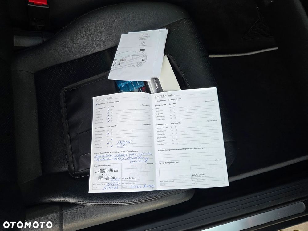 Mercedes-Benz CLC - 15