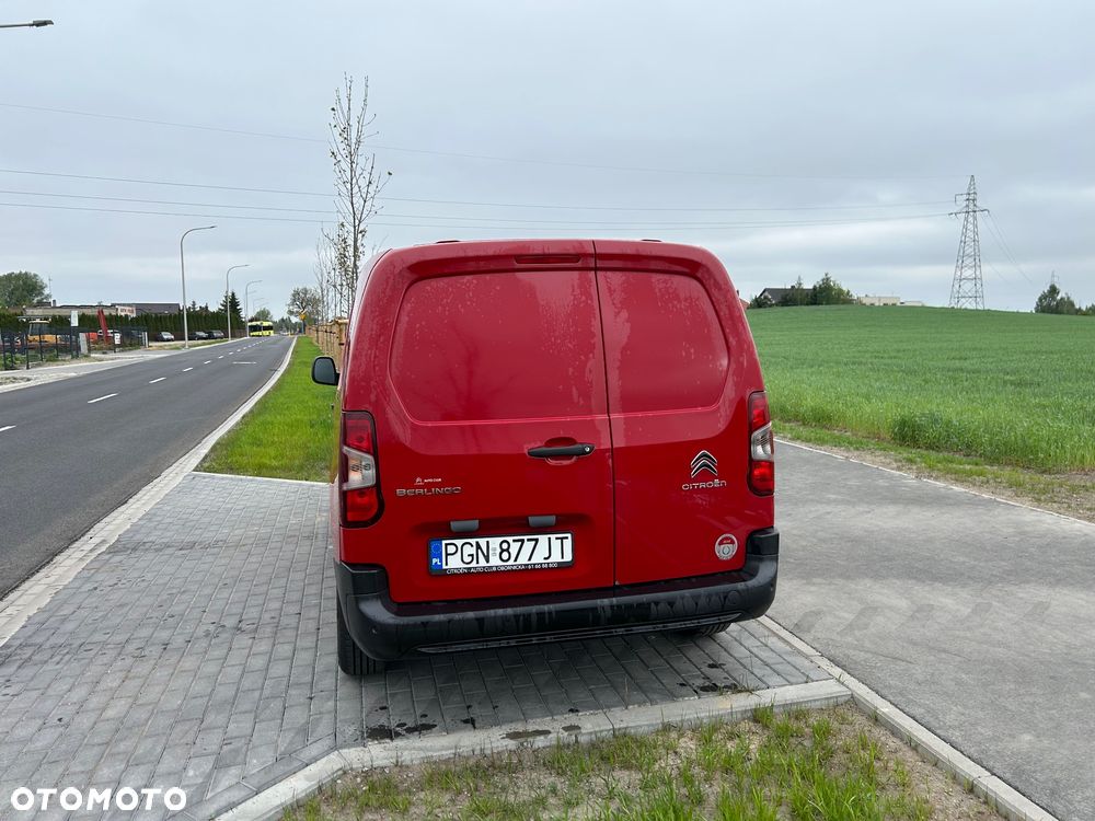 Citroën Berlingo - 4