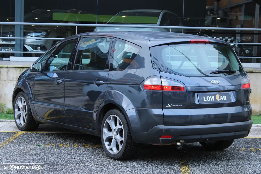 Ford S-Max 1.8 TDCi Titanium 7L - 10