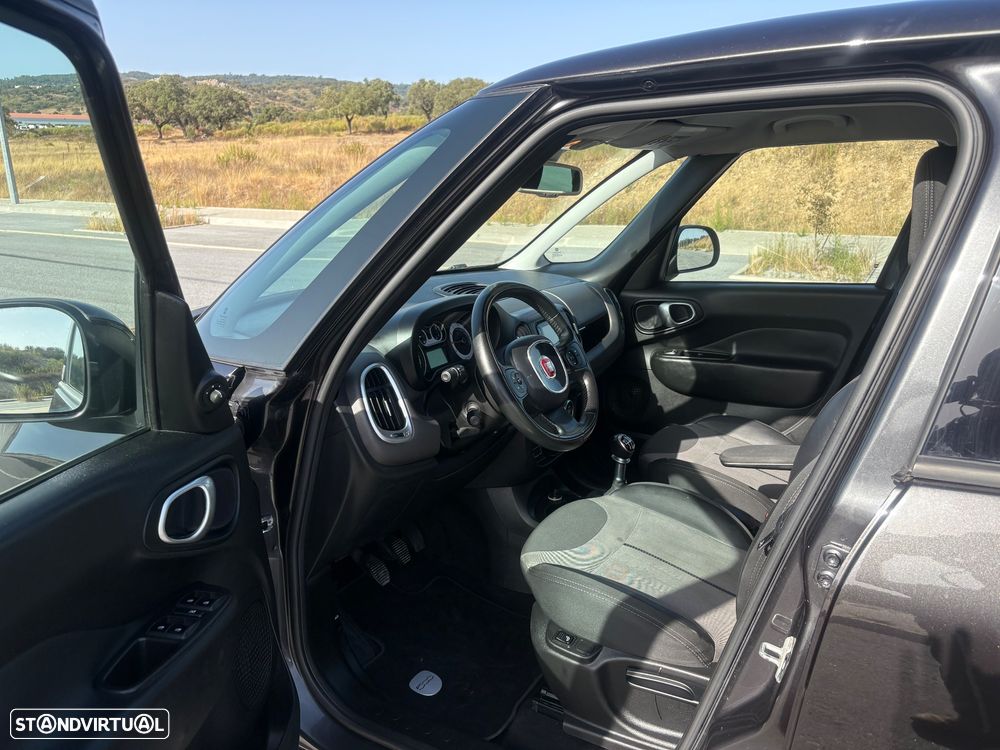Fiat 500L 1.6 MJ Lounge S&S - 9