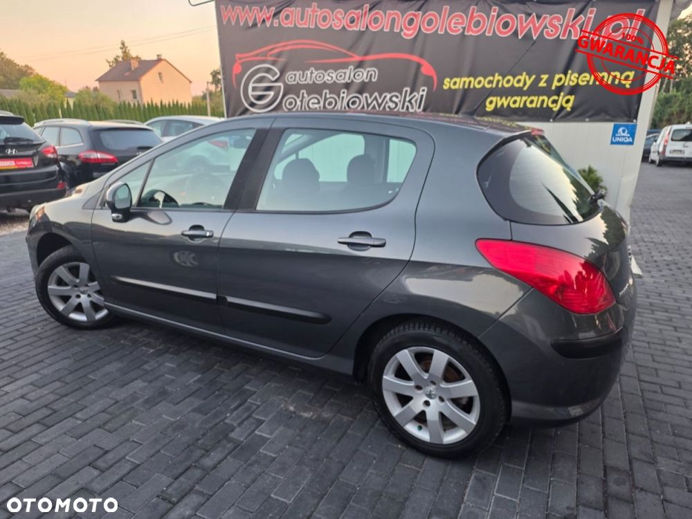 Peugeot 308 1.6 Premium - 5