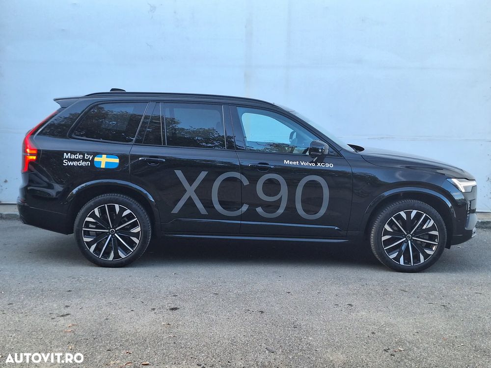 Volvo XC 90 - 7