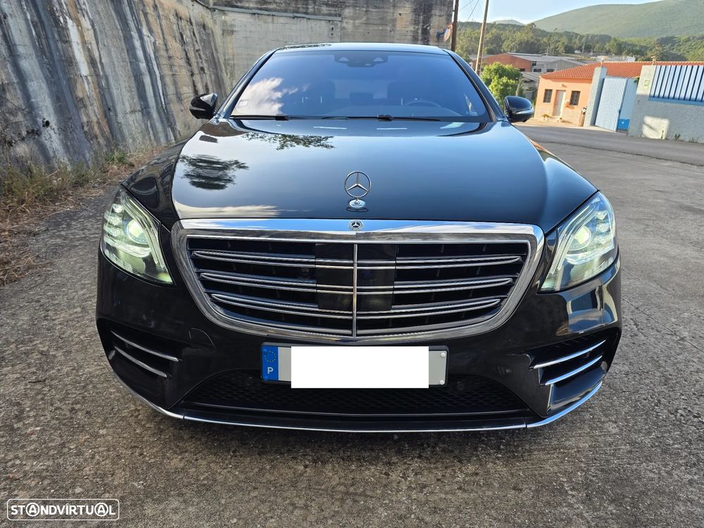 Mercedes-Benz S 560 4-Matic - 14