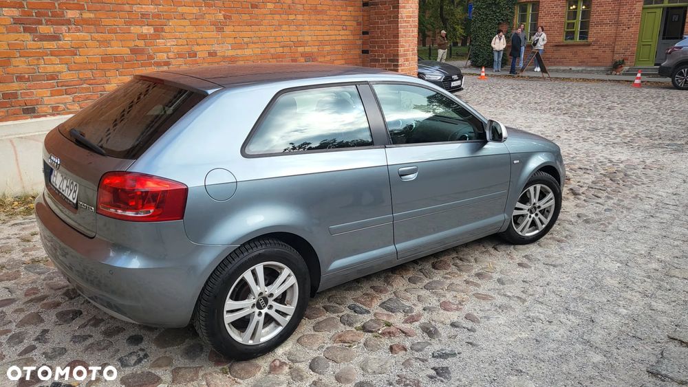 Audi A3 3-drzwiowe - 3