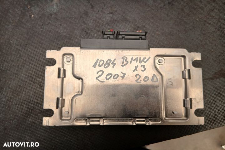 Modul cutie transfer 7570299 1137328119 BMW X3 E83 [facelift] [2006 - - 3