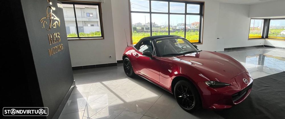 Mazda MX-5 1.5 Sky-G Essence - 9