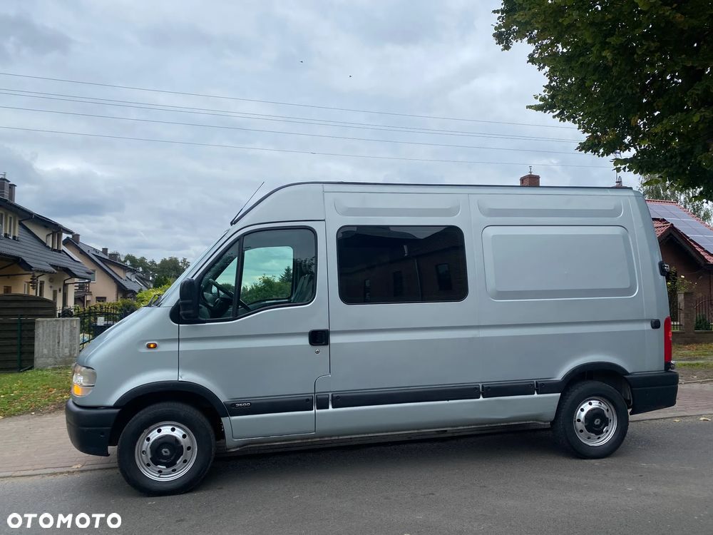 Opel Movano - 5
