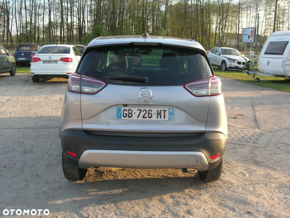 Opel Crossland X - 7