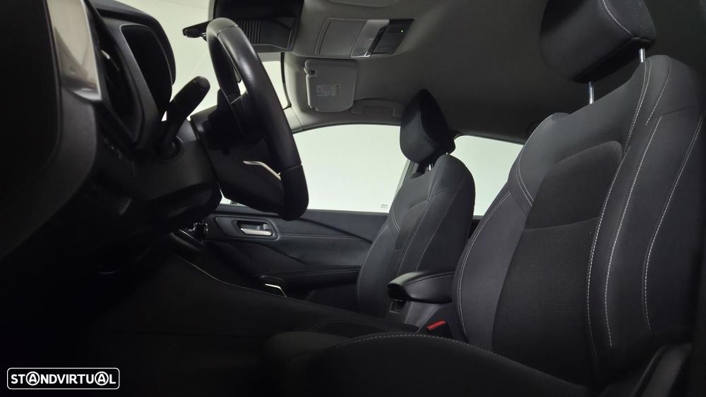 Nissan Qashqai 1.3 DIG-T Acenta Xtronic - 9