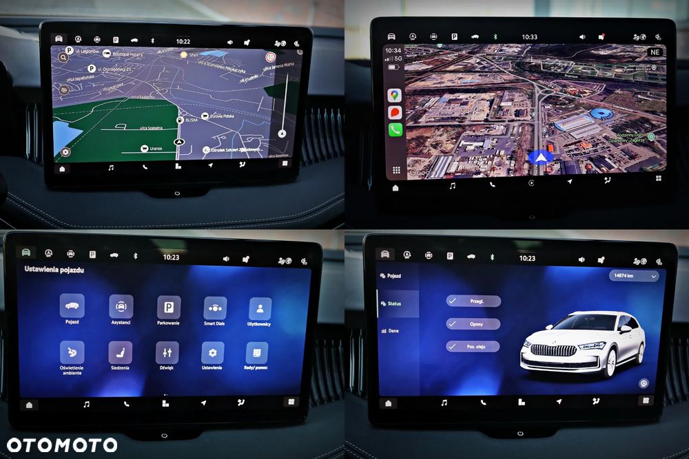 Skoda Superb 1.5 TSI Style DSG - 30