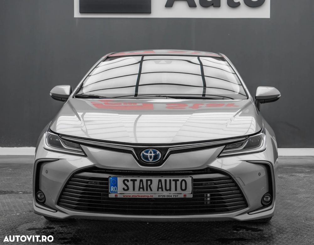 Toyota Corolla 1.8 HSD Dynamic - 3