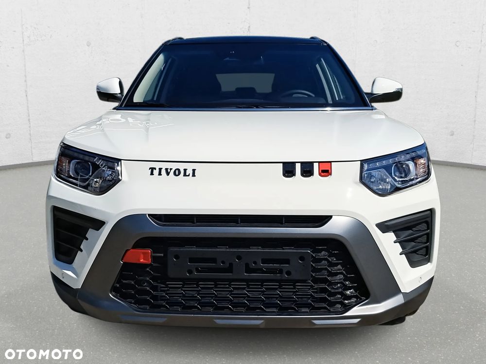 SsangYong/KGM Tivoli 1.5 T-GDI Adventure - 2