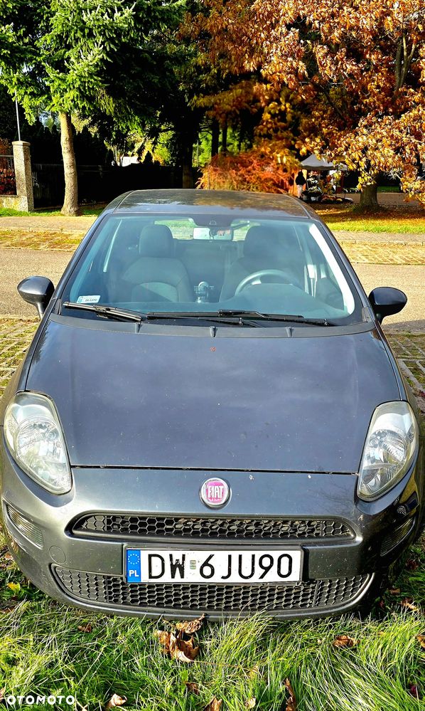 Fiat Punto 1.2 Easy - 3