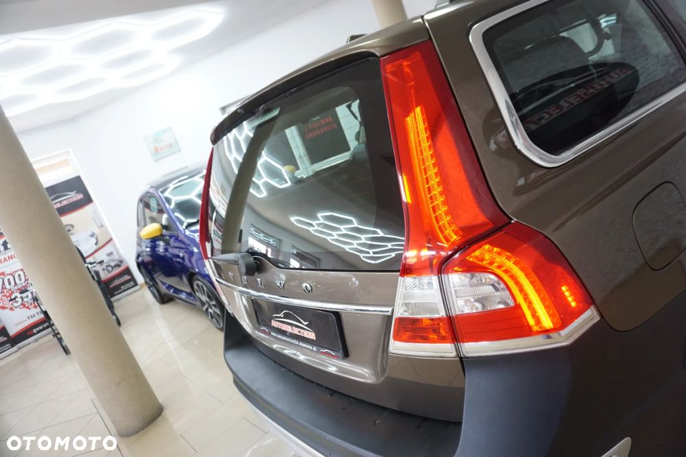 Volvo XC 70 D4 Geartronic Kinetic - 12