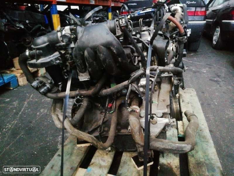 MOTOR COMPLETO PEUGEOT 306 1999 - 3