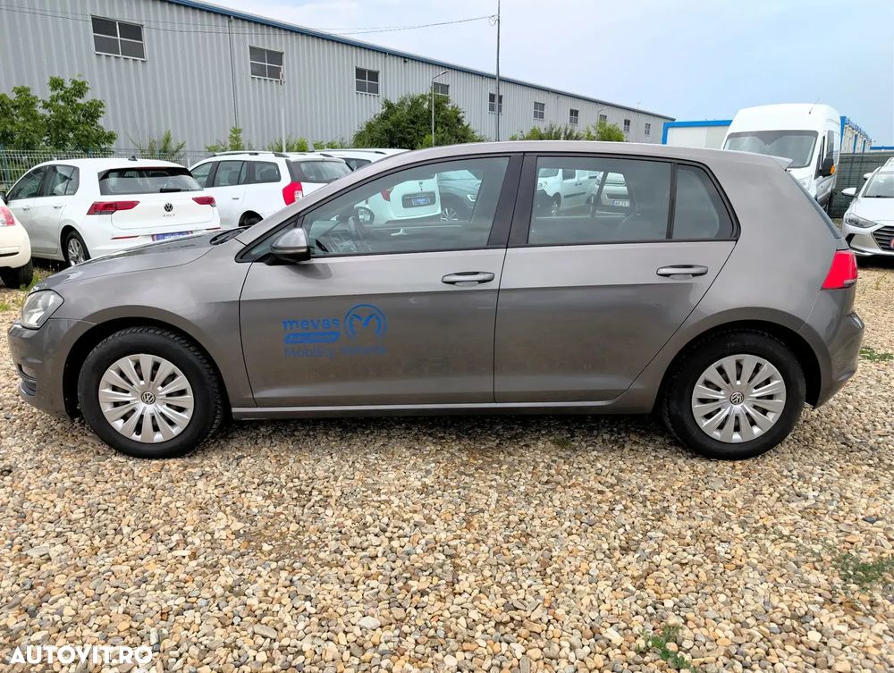 Volkswagen Golf 1.6 TDI BMT Trendline - 9