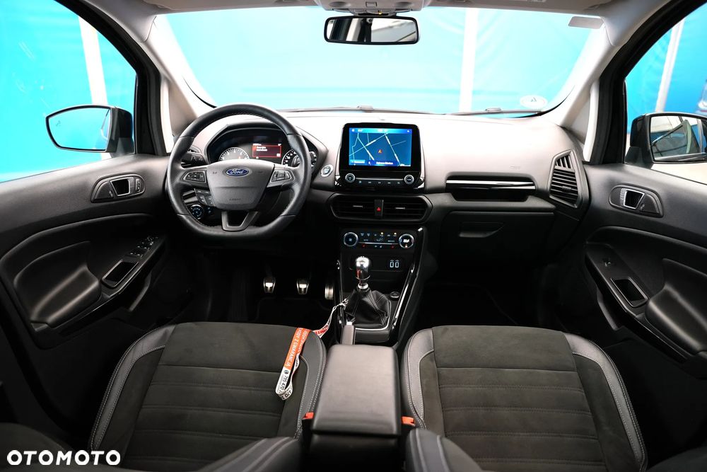 Ford EcoSport - 23