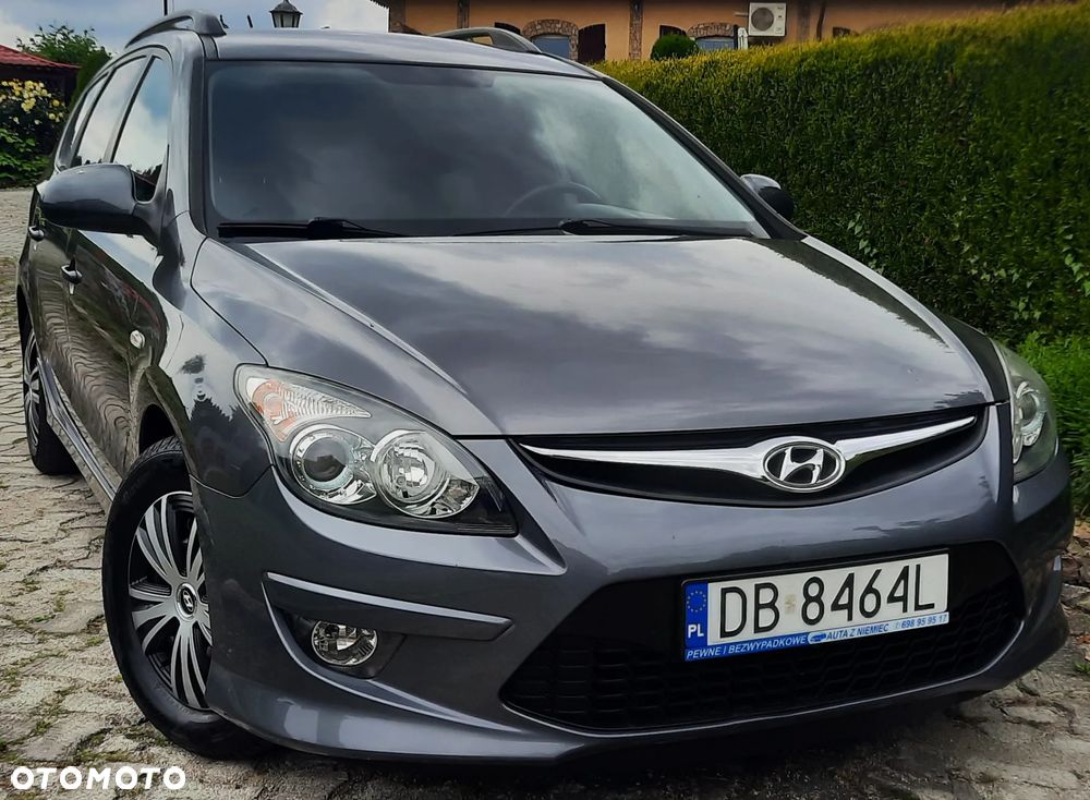 Hyundai i30 i30cw 1.4 Comfort