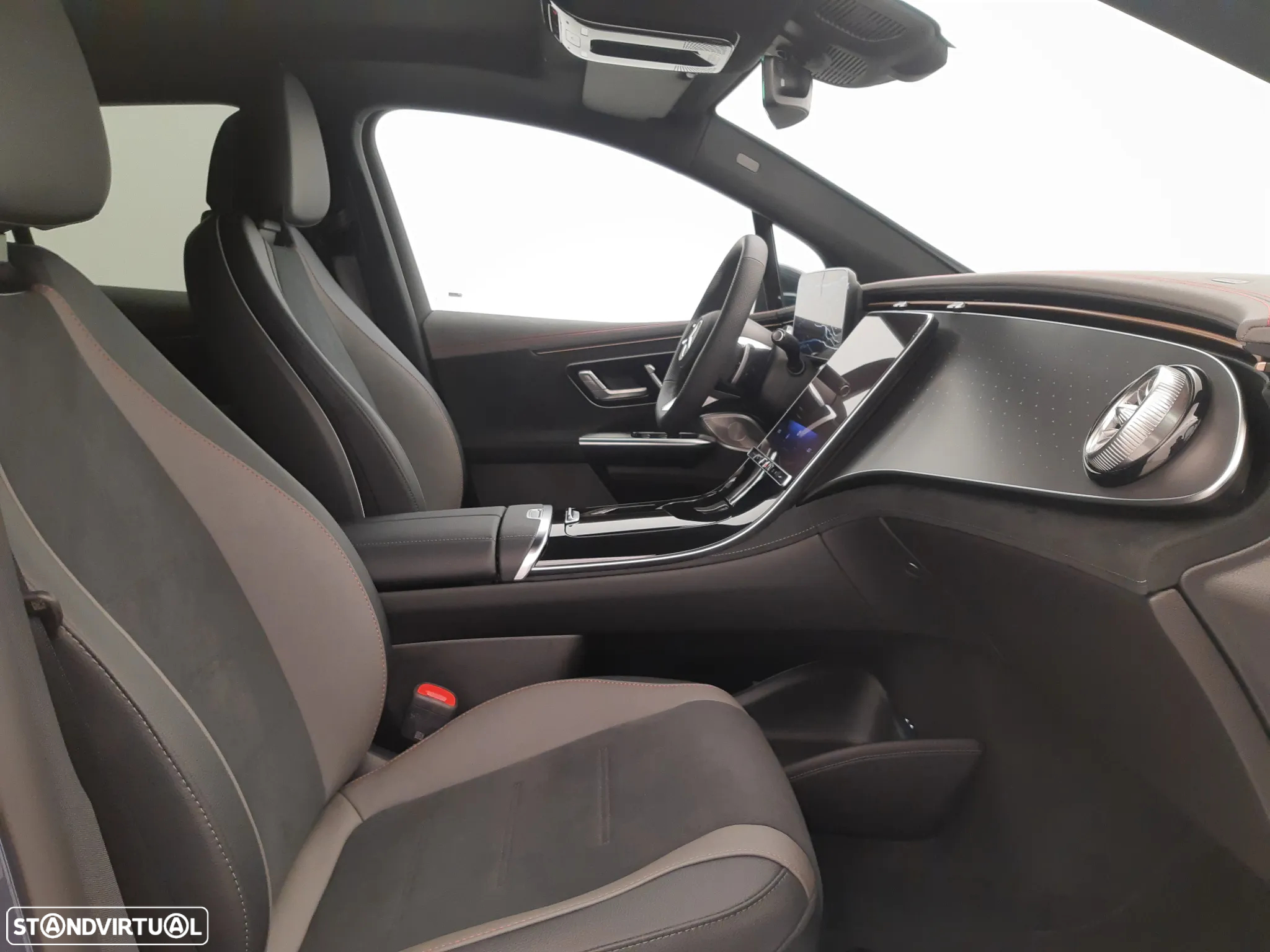 Mercedes-Benz EQE SUV 350 4MATIC Edition - 27
