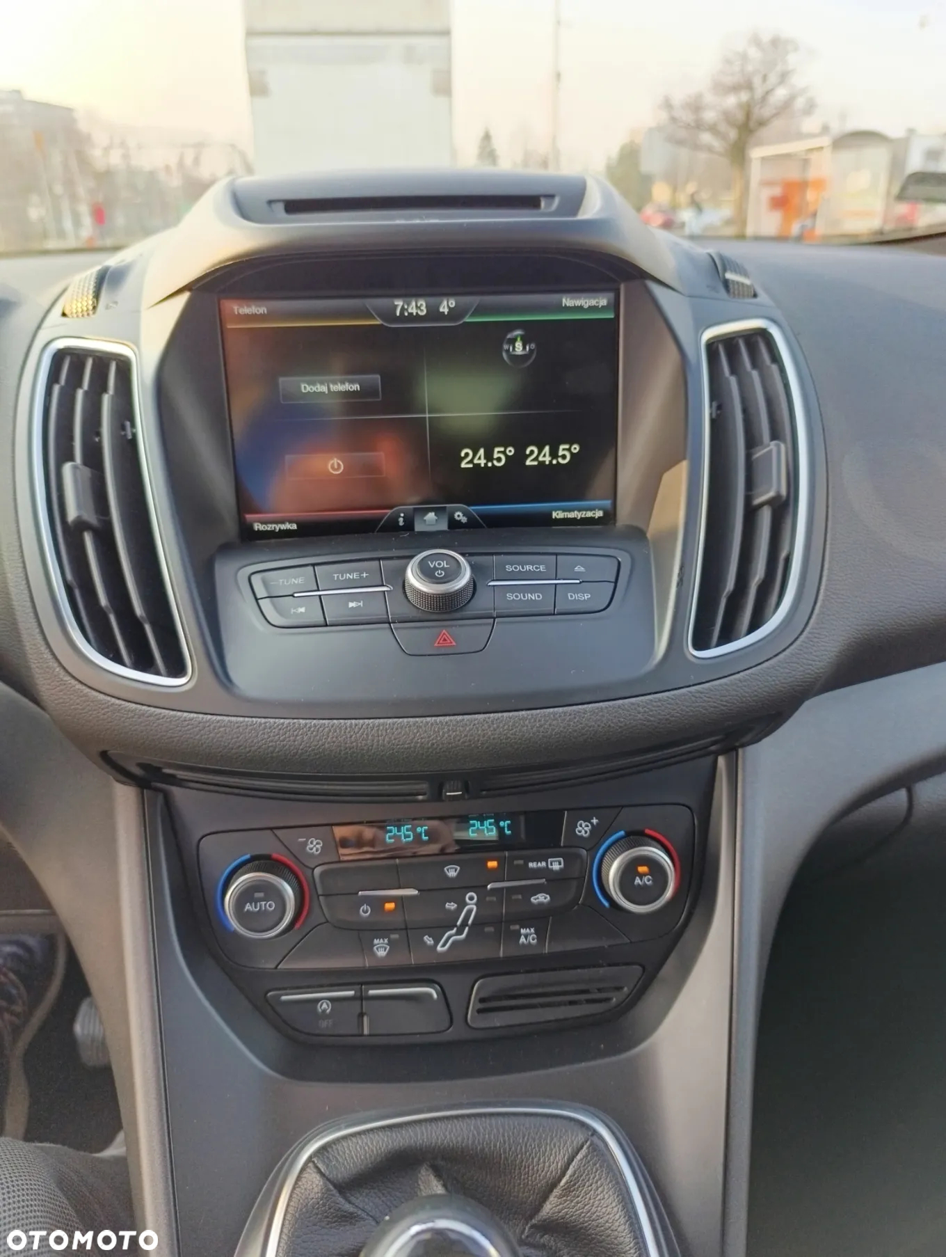 Ford C-MAX 1.5 TDCi ECOnetic Trend ASS - 4