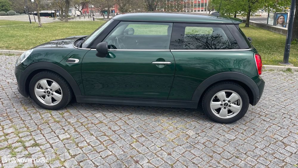 MINI 3 Portas One Aut. - 7