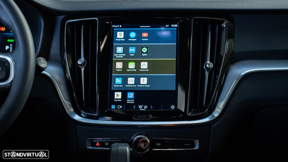 Volvo V60 2.0 T6 AWD TE Core - 31