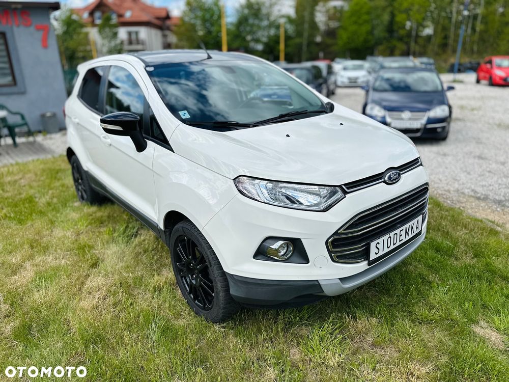 Ford EcoSport - 5