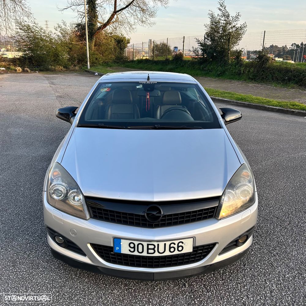 Opel Astra Cabrio TwinTop 1.9 CDTi - 5