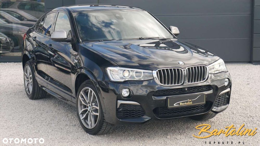 BMW X4 M - 1