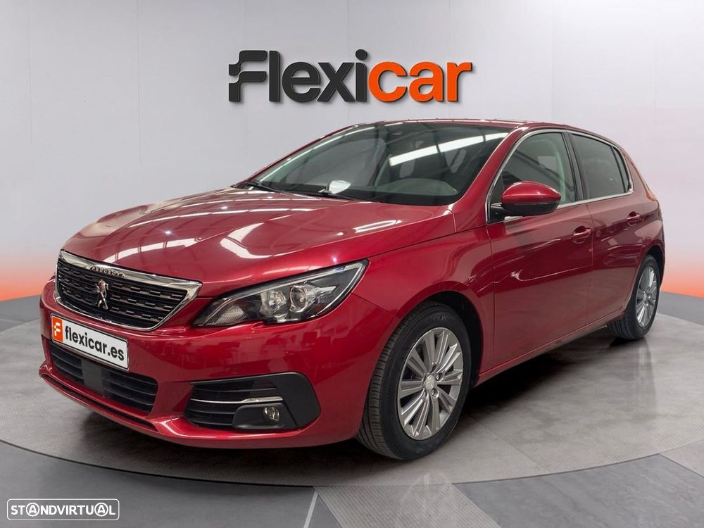 Peugeot 308 1.2 PureTech Allure EAT8 - 3