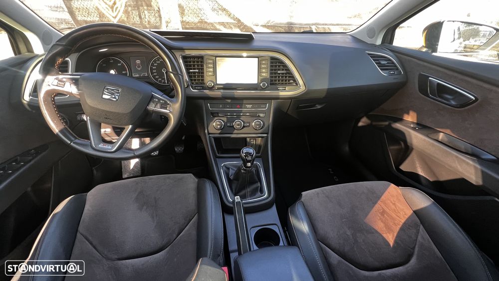 SEAT Leon X-Perience 1.6 TDi 4Drive - 6