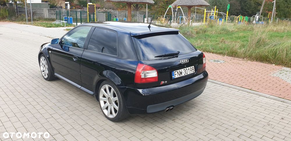 Audi S3 - 7
