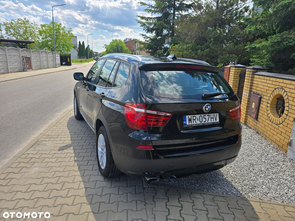 BMW X3 xDrive20i - 6
