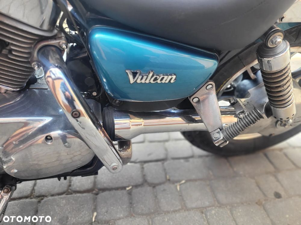 Kawasaki Vulcan - 12
