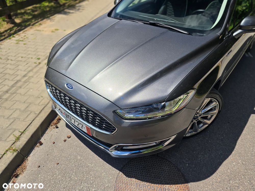 Ford Mondeo 2.0 TDCi PowerShift-Aut Allrad Vignale - 38