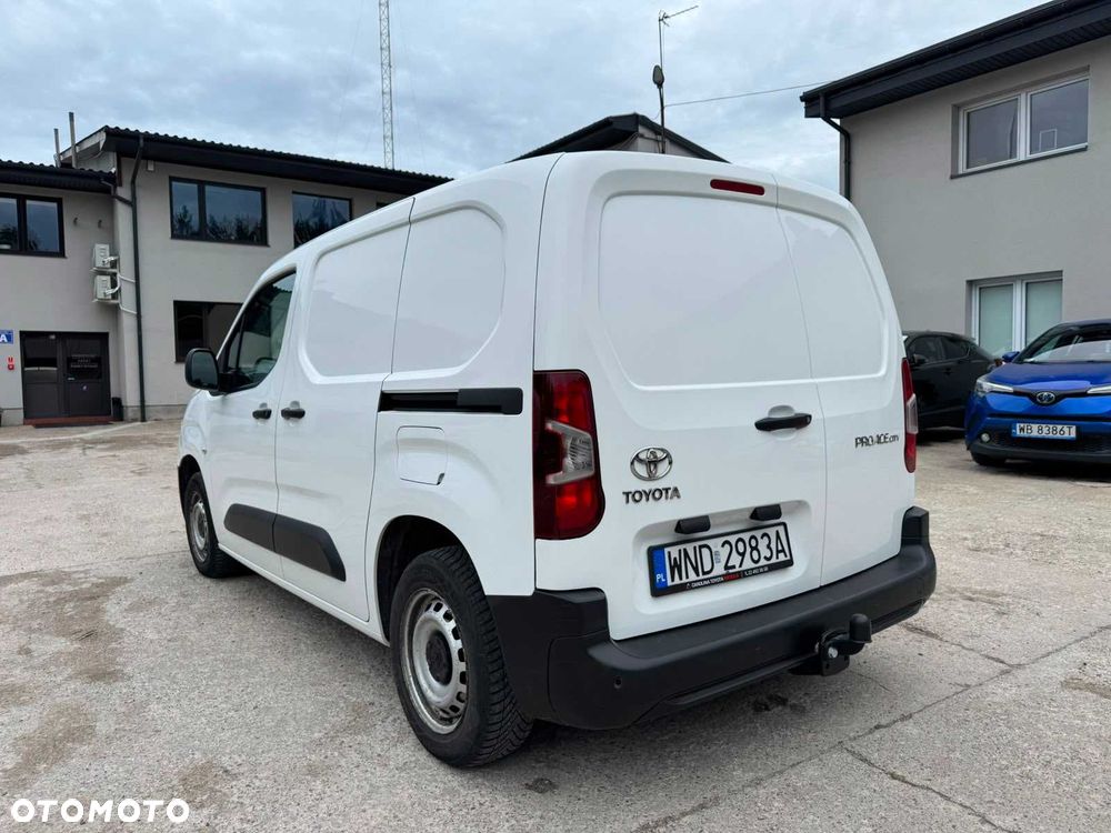 Toyota Proace City - 5