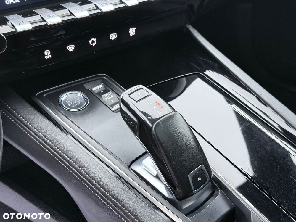 Peugeot 508 2.0 BlueHDi GT Line S&S EAT8 - 22