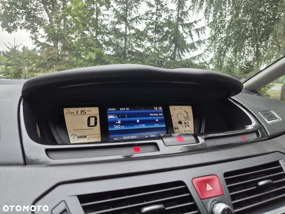 Citroën C4 Picasso 1.6 HDi FAP EGS6 Tendance - 29