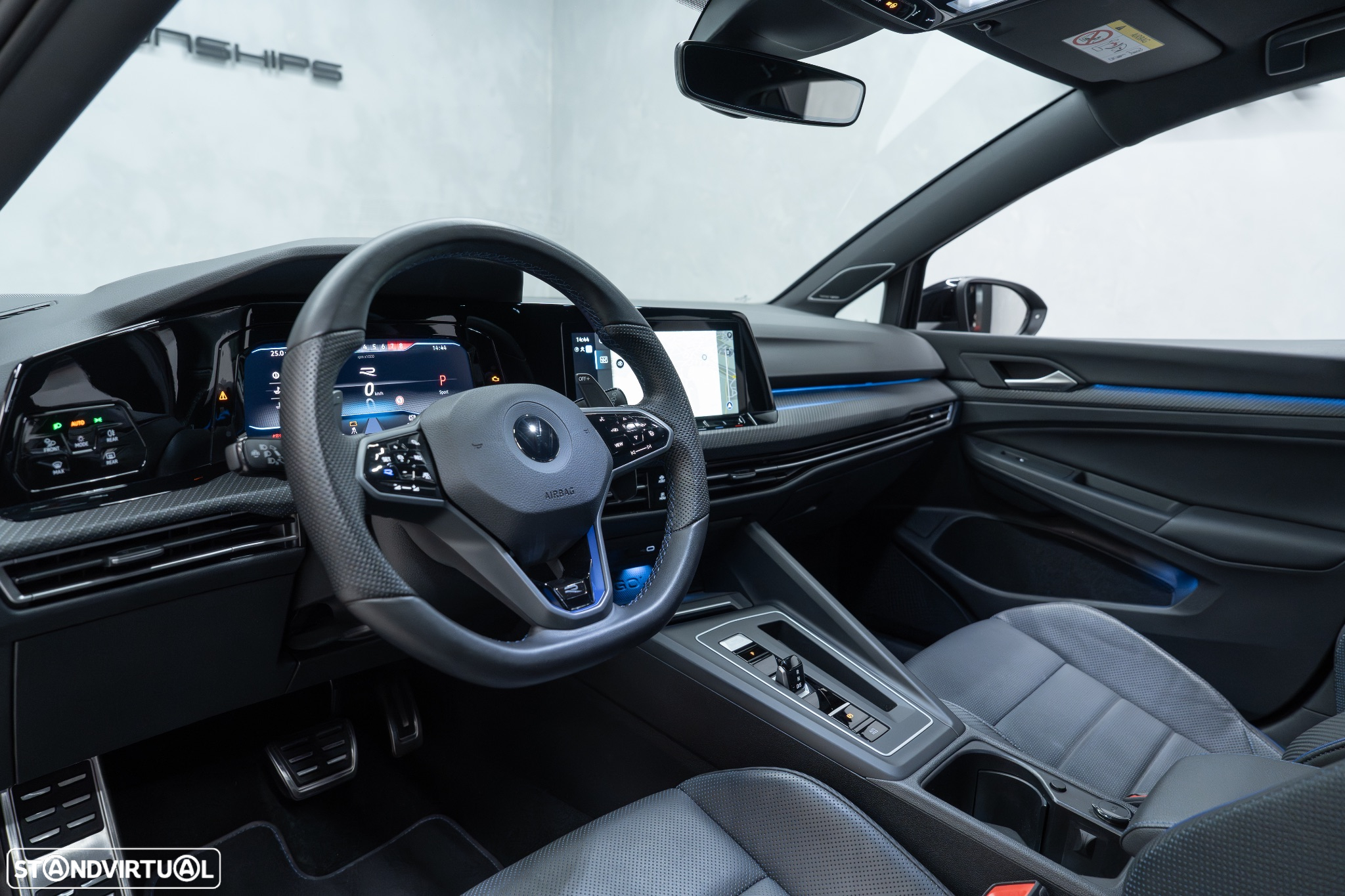 VW Golf 2.0 TSI R DSG - 15