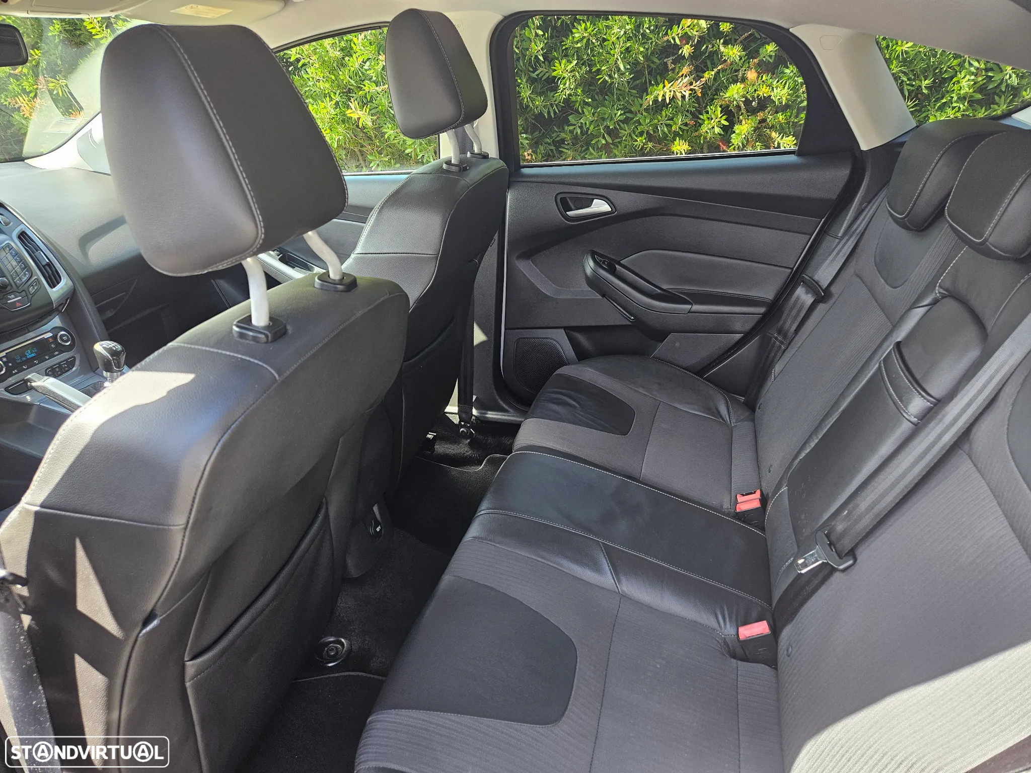 Ford Focus 1.6 TDCi Titanium - 26