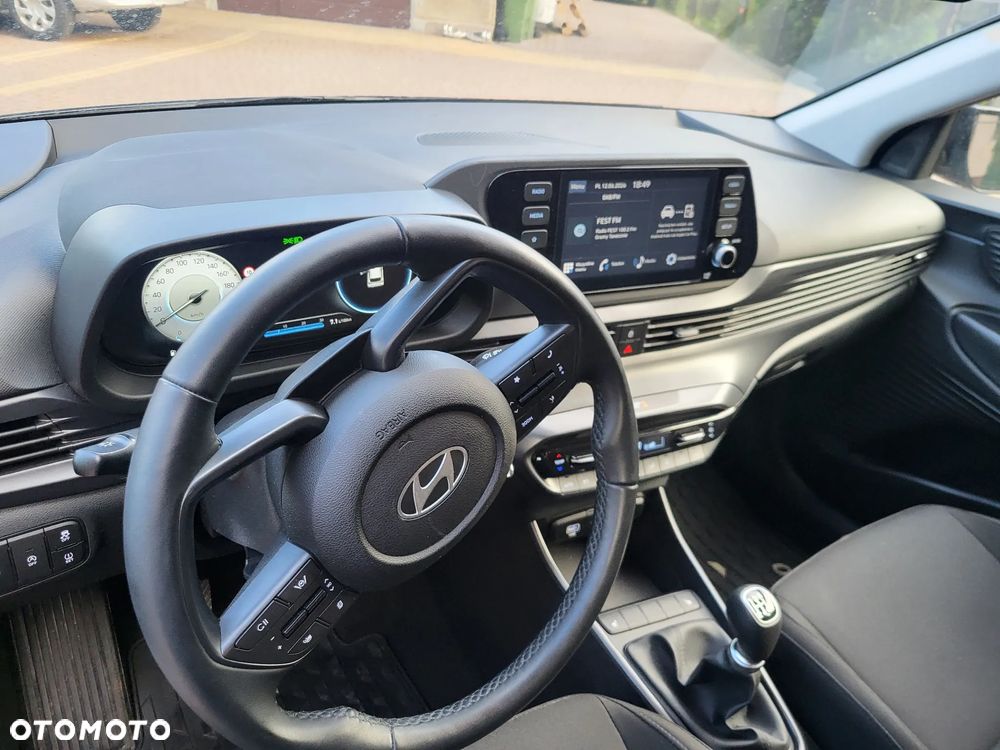 Hyundai i20 1.2 Comfort - 15