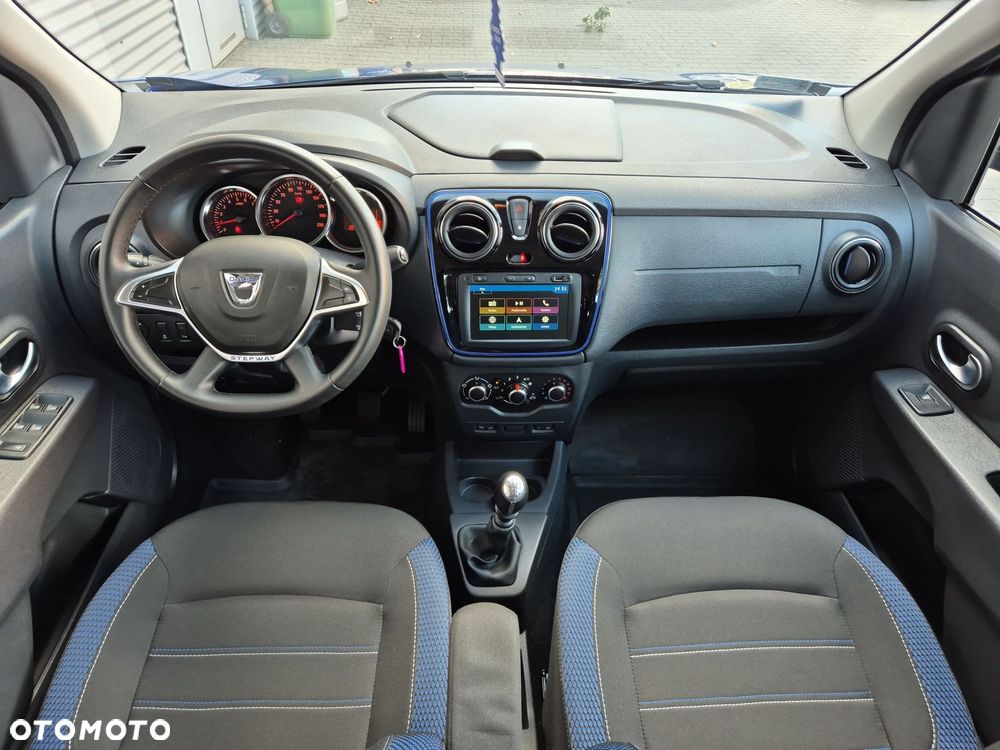 Dacia Lodgy 1.5 Blue dCi Stepway Comfort S&S - 16