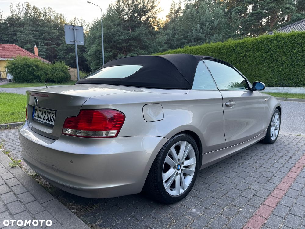 BMW Seria 1 118d - 4