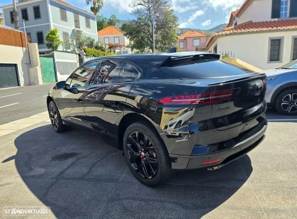 Jaguar I-Pace EV400 R-Dynamic SE AWD - 6