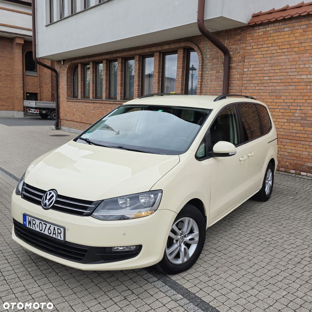 Volkswagen Sharan - 4