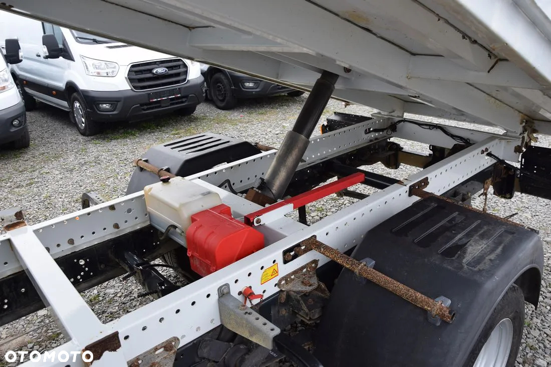 Iveco DAILY 35C13 ​*WYWROTKA​*DOKA​*2.3HPI​*130KM​​*KLIMATYZACJA​*5 - 5